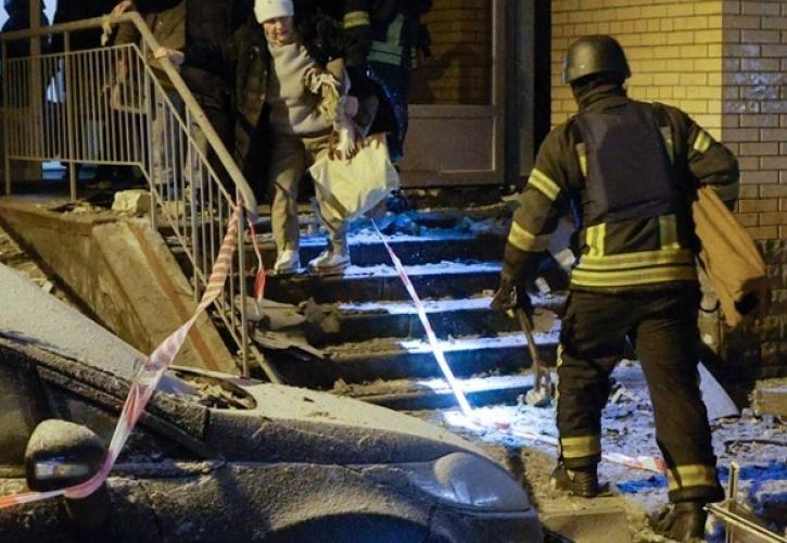 Ουκρανικός στόχος επλήγη με υπερηχητικό πύραυλο Ορέσνικ - 500.000 Ρώσοι έχουν μείνει χωρίς ηλεκτρικό