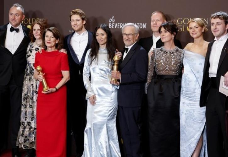 Οι νικητές των σημαντικότερων κατηγοριών στις Χρυσές Σφαίρες