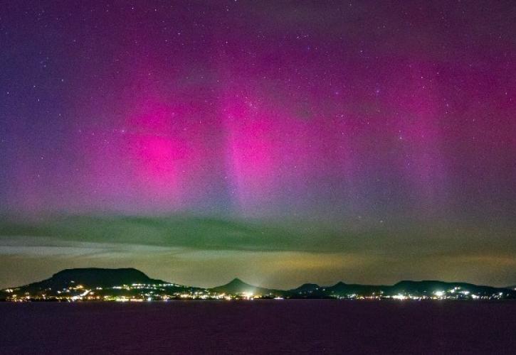 Ισχυρή ηλιακή καταιγίδα πλήττει τη Γη