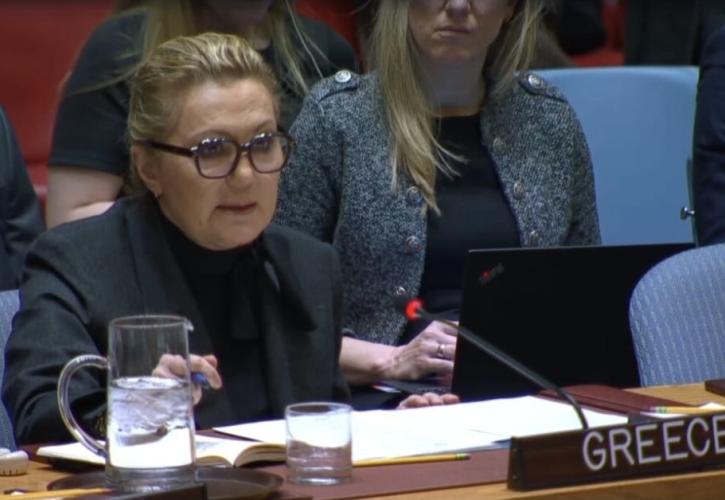 ΟΗΕ: Η Συρία σε κρίσιμο σταυροδρόμι ασφάλειας και μετάβασης - Τι ζητεί η Ελλάδα