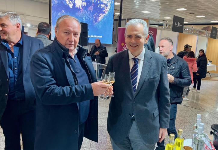 Χαρακόπουλος: Να επενδύσουμε ακόμη περισσότερο στην εξωστρέφεια