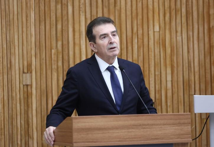 Χρυσοχοΐδης για αγρότες: «Πρέπει ο καθένας να αναλαμβάνει τις ευθύνες του»