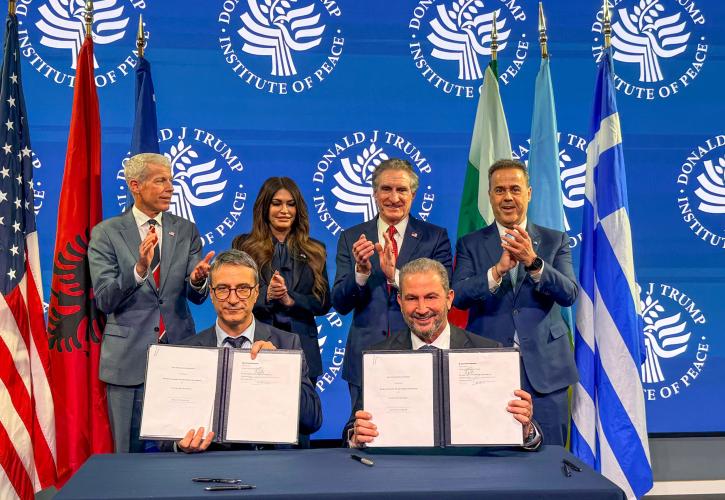 Ενεργειακός κόμβος η Ελλάδα: 4 μακροχρόνια deals για Κάθετο Διάδρομο από Atlantic SEE LNG Trade