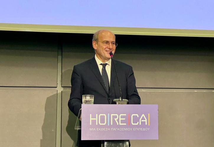 Χατζηδάκης: Εφικτή η δωδεκάμηνη τουριστική περίοδος - Στην τελική φάση το Ειδικό Χωροταξικό Πλαίσιο