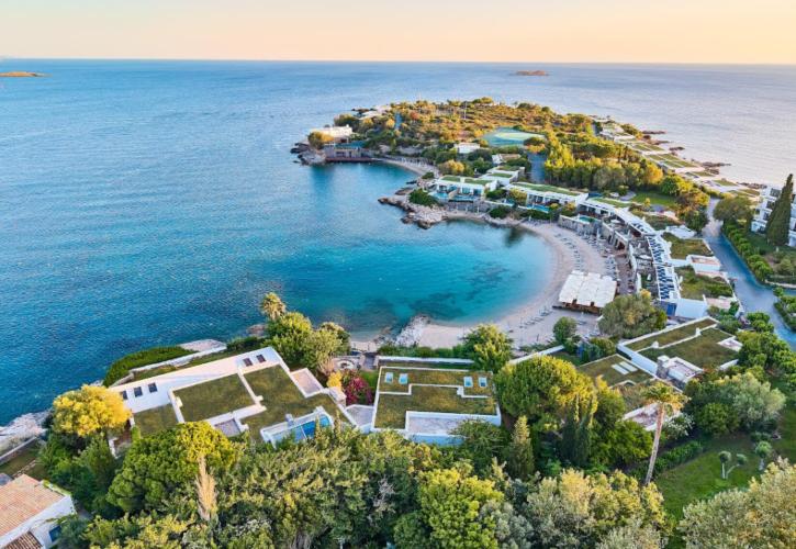 Grand Resort Lagonissi: Το resort-ορόσημο της Αθηναϊκής Ριβιέρας υποδέχεται την καλοκαιρινή περίοδο στις 26 Μαρτίου