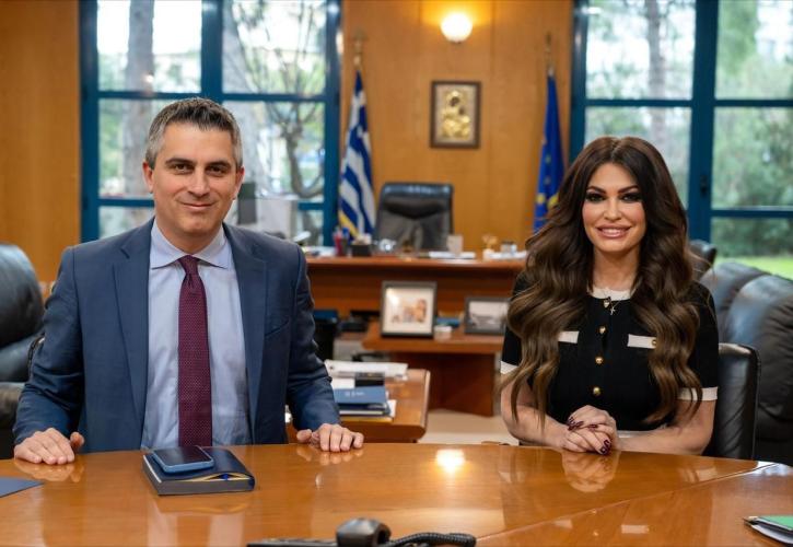 Συνάντηση Δήμα - Γκιλφόιλ: Στο επίκεντρο ο Κάθετος Διάδρομος