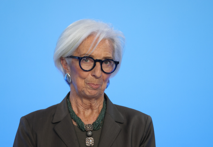 Λαγκάρντ (ΕΚΤ): Σε καλό σημείο ο πληθωρισμός - Πώς «διαβάζει» το ισχυρό ευρώ