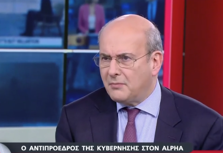 Χατζηδάκης: Να μην αδικούμε τους άνδρες και τις γυναίκες του Λιμενικού