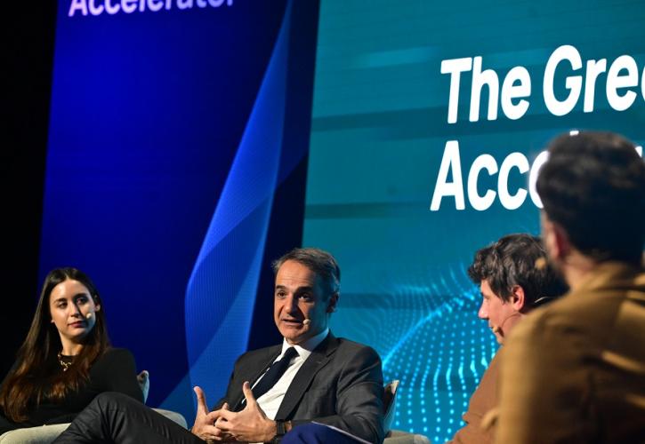 Μητσοτάκης: Η Ελλάδα έχει ισχυρή θέση στον παγκόσμιο χάρτη της Τεχνητής Νοημοσύνης