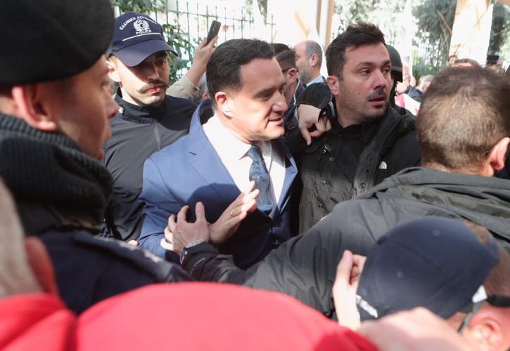 Γεωργιάδης: «Κινδύνευσε σοβαρά η σωματική μου ακεραιότητα - Δεν είμαι τύραννος»