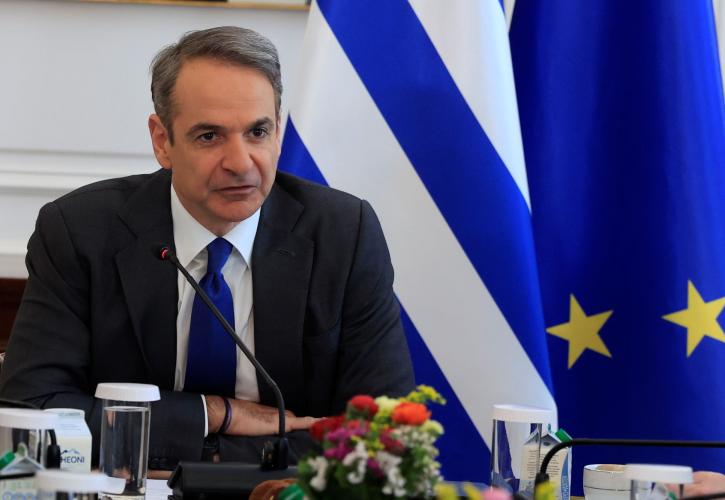 Μητσοτάκης: Η Ελλάδα ασκεί τα κυριαρχικά της δικαιώματα στην πράξη, ας μην ταράζονται οι «επαγγελματίες ανησυχούντες»