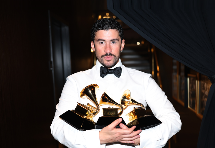 Grammy 2026: Από το ρεκόρ του Κέντρικ Λαμάρ στην ιστορία που έγραψε ο Bad Bunny - Οι νικητές