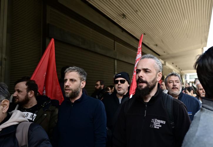 Στάση εργασίας 12:00-15:00 από ΑΔΕΔΥ στην Αττική για 13ο και 14ο μισθό