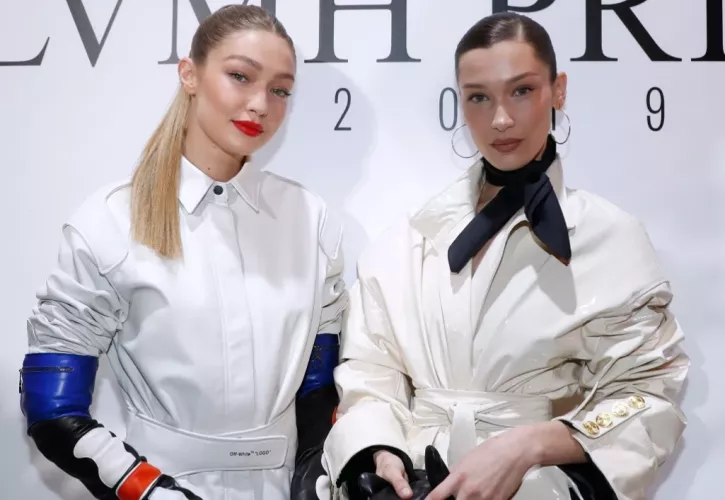 Σκάνδαλο Έπστιν: Τα email για τις αδερφές Χαντίντ και το πώς έκαναν καριέρα στο μόντελινγκ