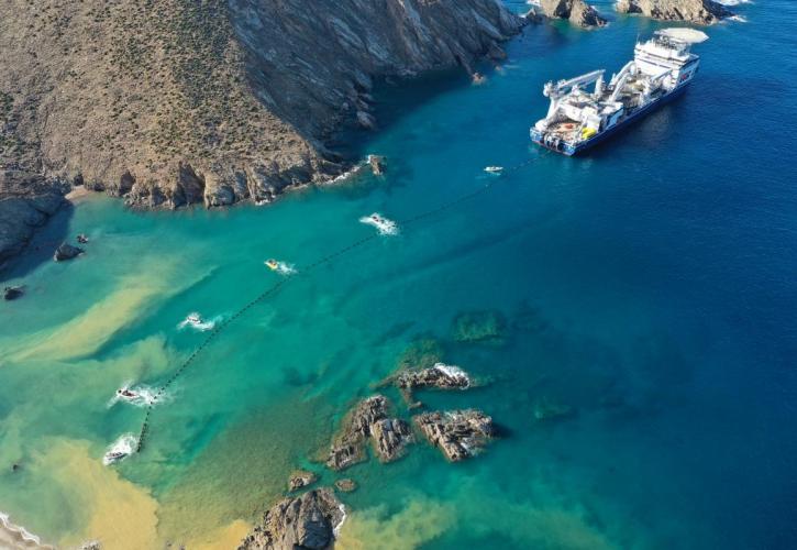 Ελάφρυνση 3,7 δισ. ευρώ για τους καταναλωτές έως το 2034 από τις ηλεκτρικές διασυνδέσεις του ΑΔΜΗΕ