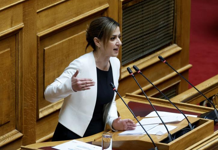 Αγαπηδάκη: Τα Προγράμματα «Προλαμβάνω» έχουν αποδοχή άνω του 90% στον γενικό πληθυσμό