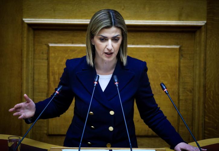 Αγαπηδάκη: Η χώρα μας δίνει τα φώτα της στο εξωτερικό ώστε να έχουν όλοι οι Ευρωπαίοι καλή καρδιαγγειακή υγεία