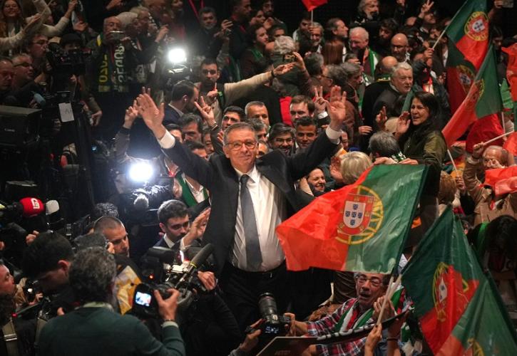 Εκλογές στην Πορτογαλία: Νικητής με μεγάλη διαφορά ο σοσιαλιστής υποψήφιος Σεγκούρο