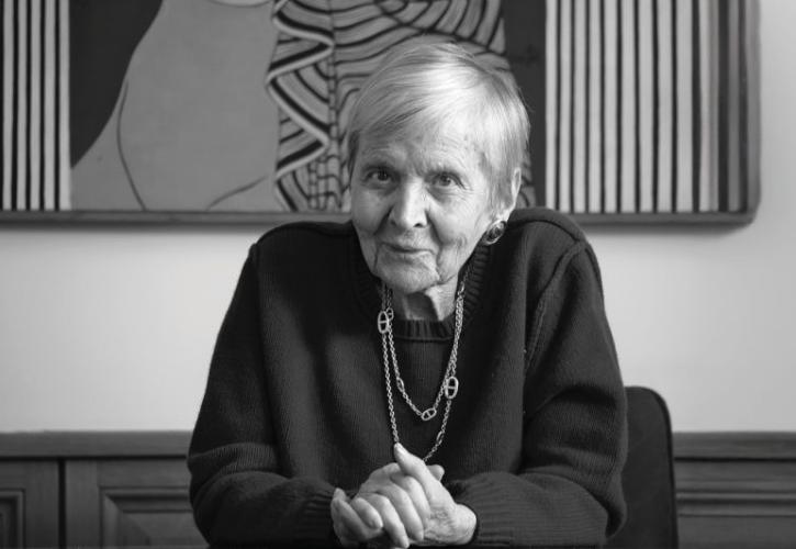 Ελένη Γλύκατζη-Αρβελέρ: Πώς άλλαξε την ιστορική εικόνα του Βυζαντίου