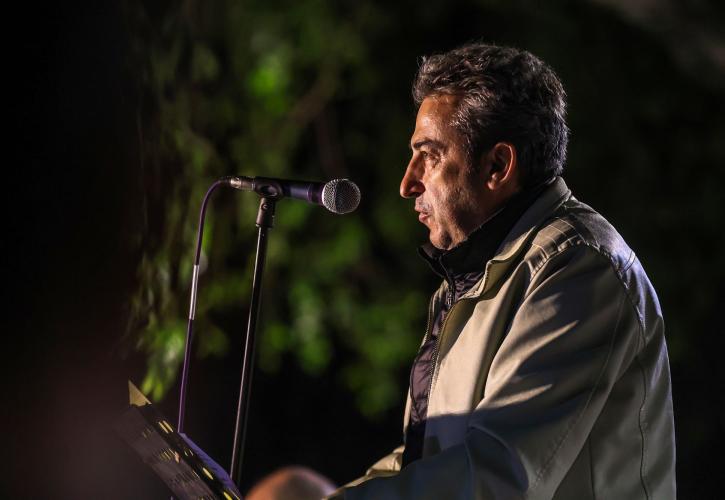 Νέος πρόεδρος στον Σύλλογο Θυμάτων Τεμπών ο Παύλος Ασλανίδης