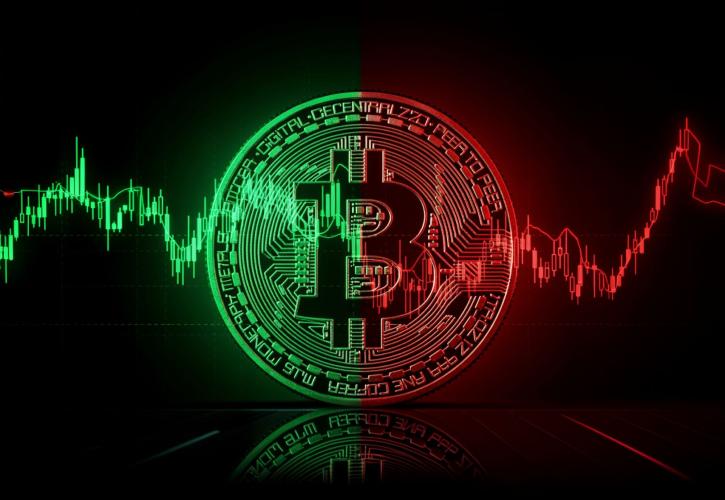 Αντιδρά μετά την προσγείωση στα 60.000 δολάρια το Bitcoin