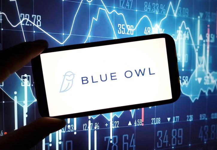 Βlue Owl: Διακόπτει τις αναλήψεις κεφαλαίων σε fund της - Πουλά assets 1,4 δισ. δολαρίων