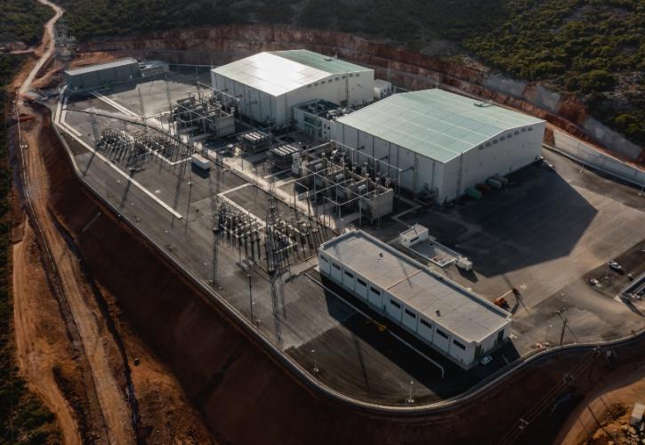 ΑΔΜΗΕ: Η νέα διασύνδεση Αττικής - Κρήτης κάλυψε πλήρως τη ζήτηση τους 2 πρώτους μήνες λειτουργίας