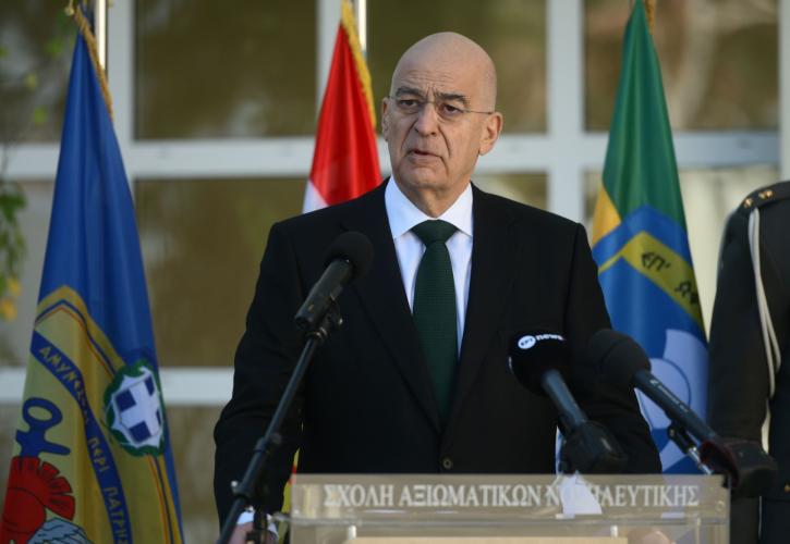 Δένδιας: «Τέλος στη θητεία - παρωδία» - Τι αλλάζει με την Ατζέντα 2030