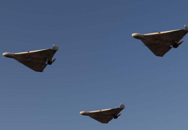 Drones καμικάζι αξίας 540 εκατ. ευρώ αποκτά η Γερμανία