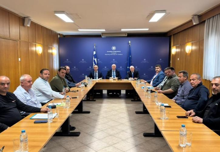 Τσιάρας: Στοίχημα η διάσωση της κτηνοτροφίας