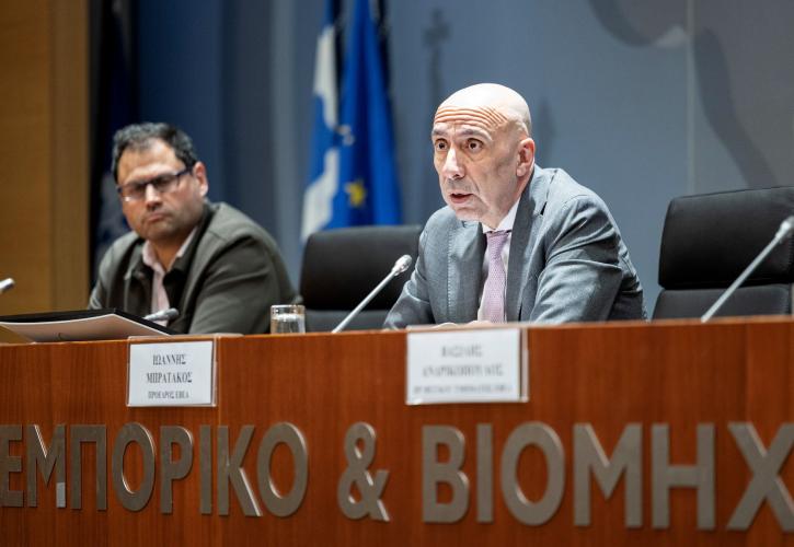 Μπρατάκος: Η Τεχνητή Νοημοσύνη μετατρέπεται σε μετρήσιμη επιχειρηματική αξία για τη βιομηχανία