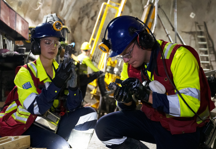 Ελληνικός Χρυσός: Ιστορικό ρεκόρ μεταλλευτικών τελών για τον Δήμο Αριστοτέλη