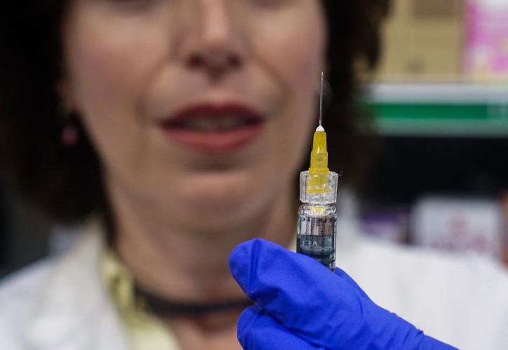 Νέες συστάσεις ΠΟΥ για την σύνθεση του εμβολίου γρίπης