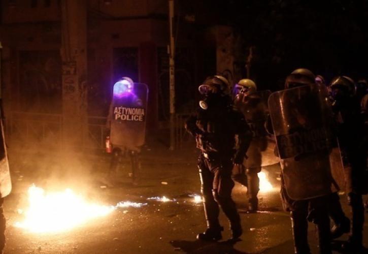 Ανακοίνωση της Ένωσης Αξιωματικών ΕΛΑΣ Κεντρικής Μακεδονίας για τα επεισόδια του Σαββάτου πέριξ του ΑΠΘ