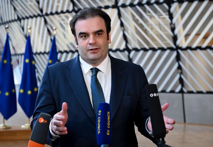 Πιερρακάκης: Η Ένωση Αποταμιεύσεων και Επενδύσεων μπορεί να γίνει η μεγαλύτερη πολιτική νίκη της γενιάς μας