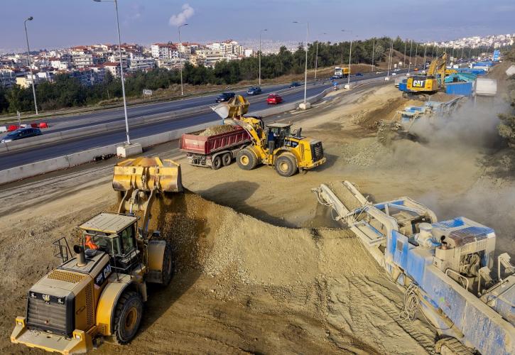 Οδικά ΣΔΙΤ: «Κληρώνει» για ΓΕΚ ΤΕΡΝΑ, AKTOR-METLEN, ΑΒΑΞ και συμβάσεις 700 εκατ. ευρώ