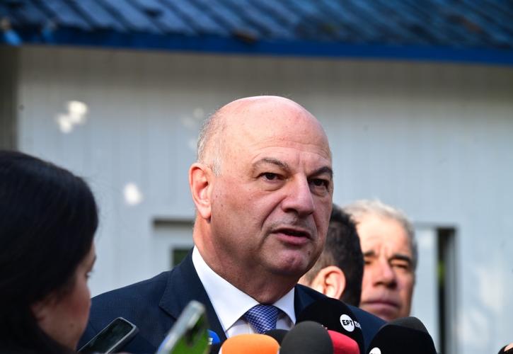 Ολοκληρώθηκε η σύσκεψη με τους κτηνοτρόφους - Τσιάρας: Στόχος μας η εκρίζωση της ευλογιάς