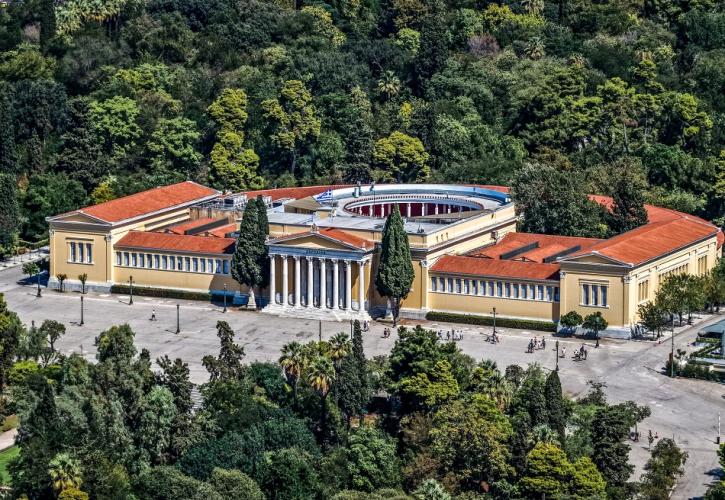 Το νέο Διοικητικό Συμβούλιο της Επιτροπής Ολυμπίων και Ζαππείου Κληροδοτήματος