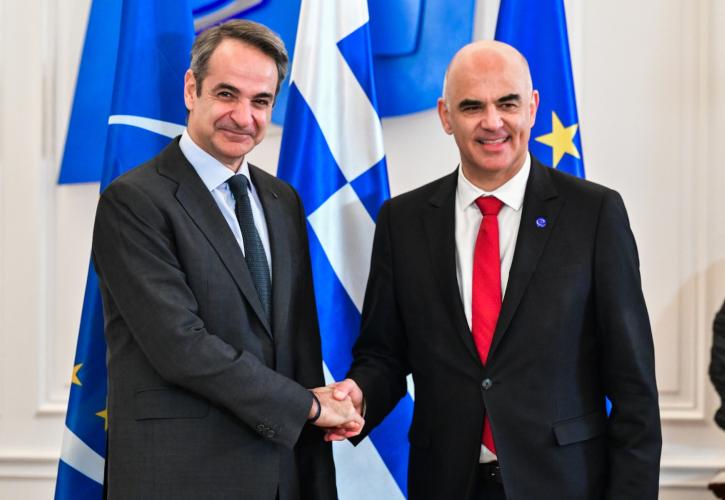 Μητσοτάκης σε ΓΓ Συμβουλίου της Ευρώπης: Τα τελευταία χρόνια η Ελλάδα έχει γυρίσει σελίδα