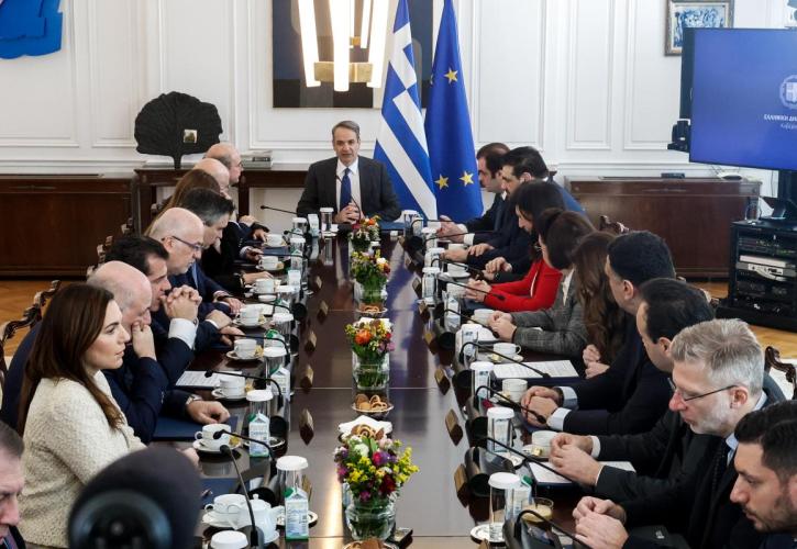 Οι ενεργειακές συμφωνίες που παρουσιάστηκαν σήμερα στο Υπουργικό Συμβούλιο