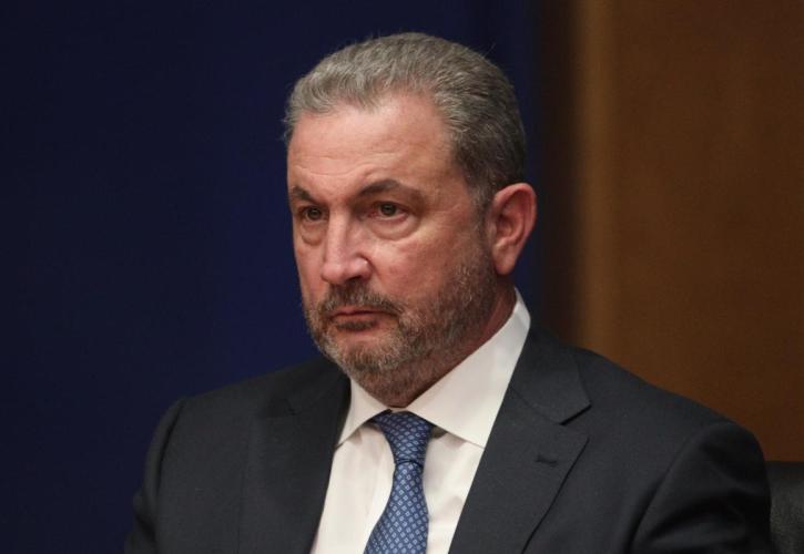 Εξάρχου: Η αναβάθμιση του Κάθετου Διαδρόμου εγγύηση για την ενεργειακή ασφάλεια