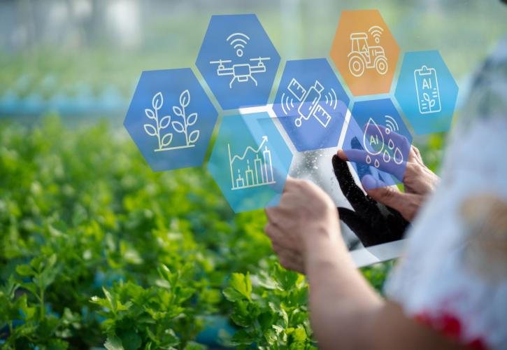 Τι μπορεί να προσφέρει το AI στον αγροτικό τομέα;