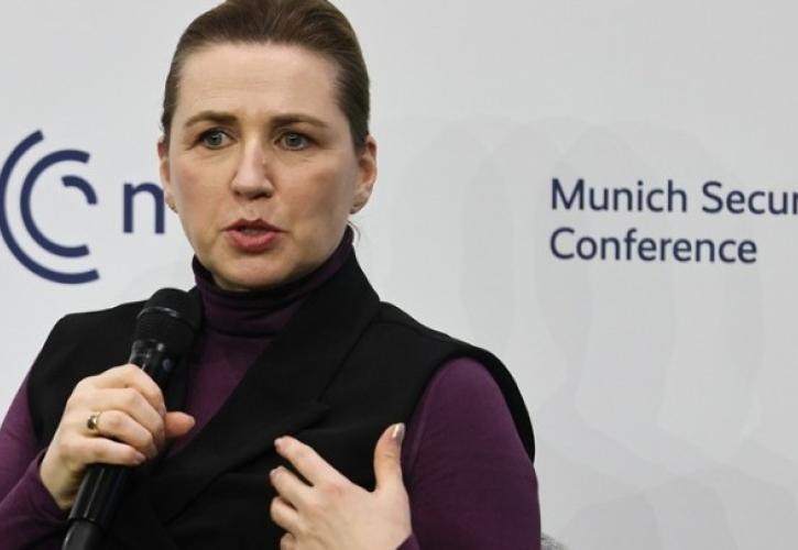 Φρέντεριξεν: Ο Τραμπ «ποθεί» ακόμη οι ΗΠΑ να αποκτήσουν τη Γροιλανδία