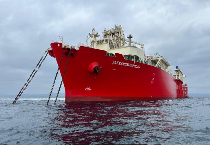 Gastrade: Συζητήσεις με ΗΠΑ για το 2ο FSRU - «Κλειδί» για τις ελληνικές εξαγωγές