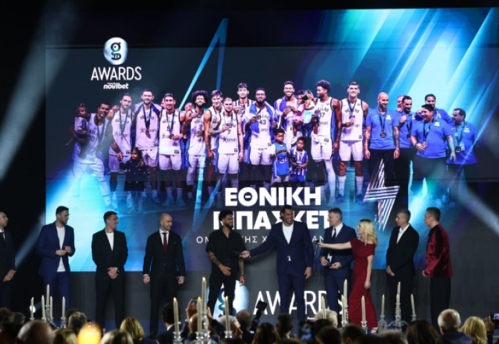 Gazzetta Awards 2025: Η βραδιά που μας θύμισε γιατί αγαπάμε τον αθλητισμό