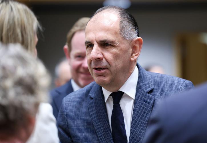 Γεραπετρίτης για Ιράν: Να εξαντληθεί κάθε διπλωματικό μέσο για να αποφευχθεί περαιτέρω κλιμάκωση