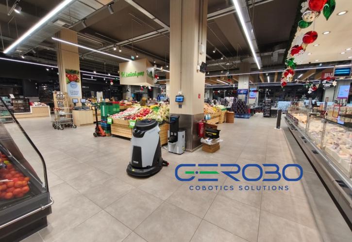 H ΑΒ Βασιλόπουλος επιταχύνει τον ψηφιακό μετασχηματισμό των καταστημάτων της