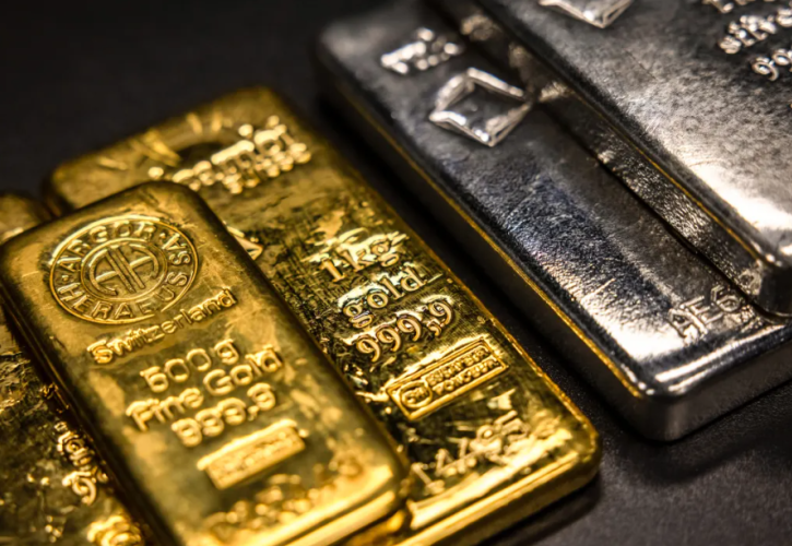 Ανοδικό ξέσπασμα για χρυσό και ασήμι μετά το sell off