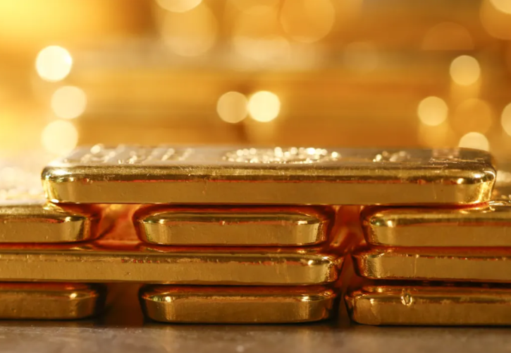 Σε χαμηλό άνω της εβδομάδας ο χρυσός - Νέες απώλειες 2%