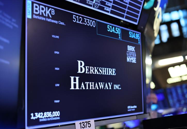 Berkshire Hathaway: «Ξεφορτώθηκε» τεχνολογικές μετοχές στο δ' τρίμηνο - «Μπάσιμο» στους NYT